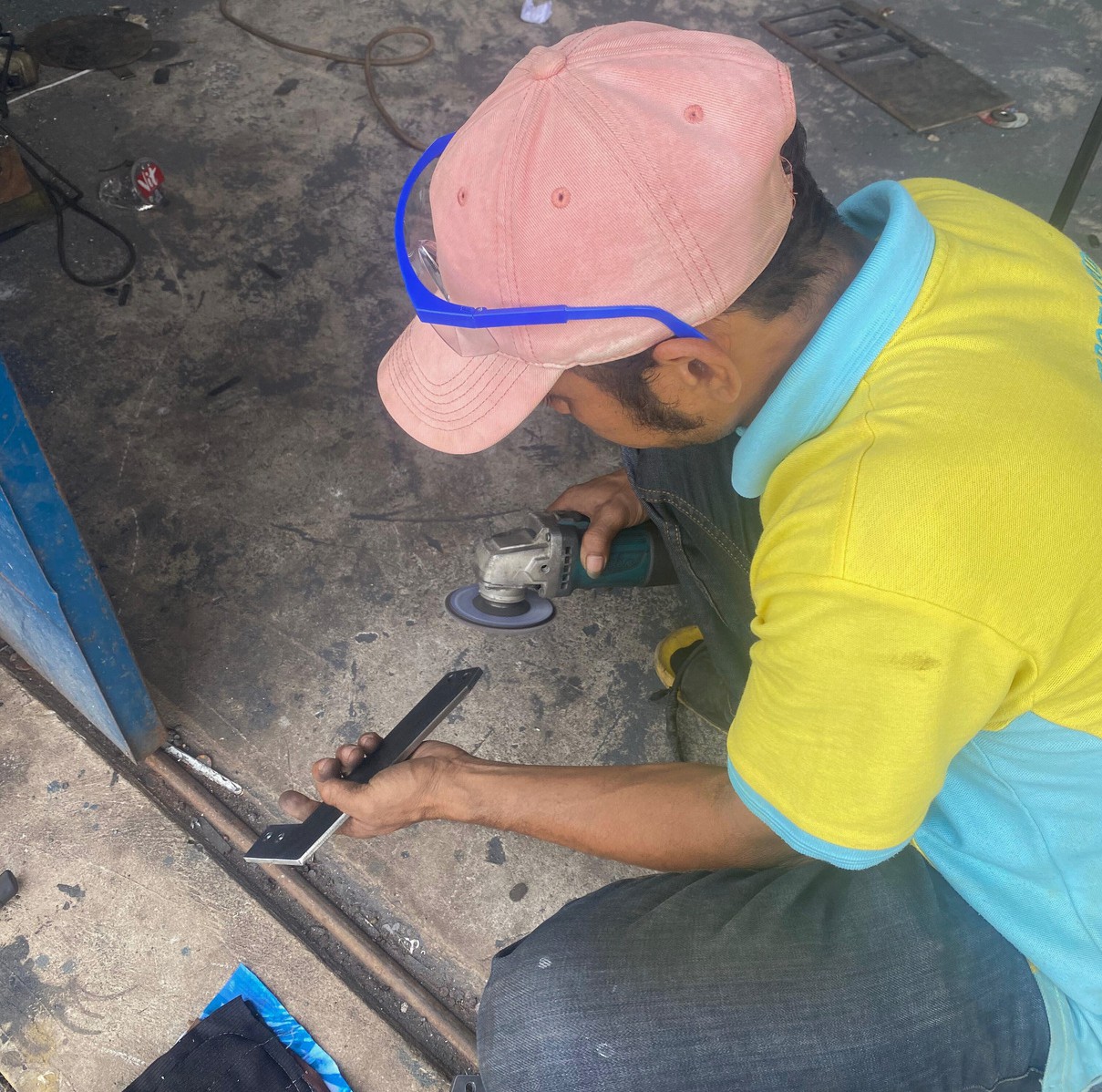 Tim AEK POHON PIDOLI